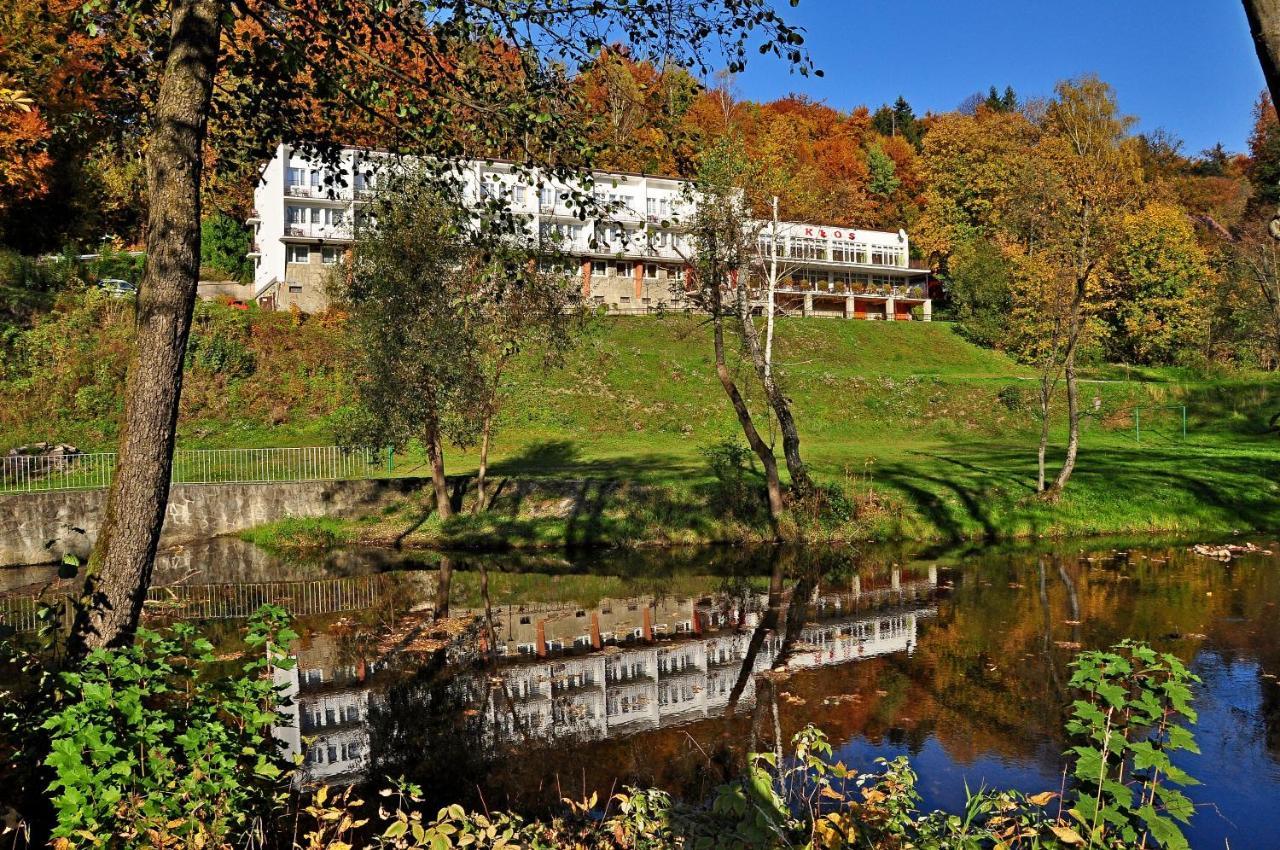 Osrodek Wczasowy Klos Wisła Eksteriør bilde